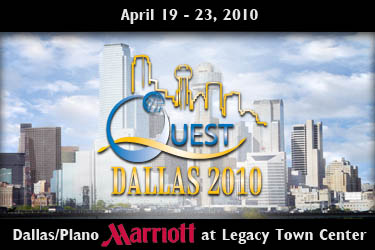 QUEST 2010 Software Testing Conference and EXPO
